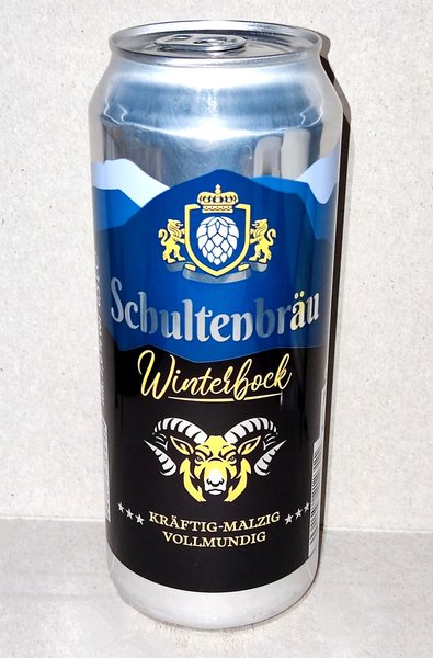 Schultenbräu Winterbock