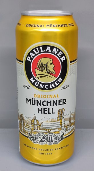 Paulaner Münchner Hell