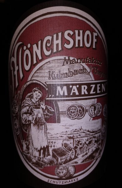 Mönchshof Märzen