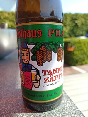 Rothaus Tannenzäpfle