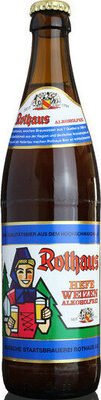 Rothaus Hefeweizen Alkoholfrei