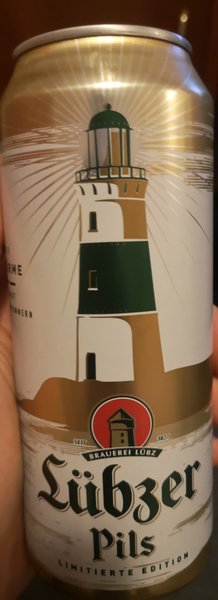 Lübzer Pils