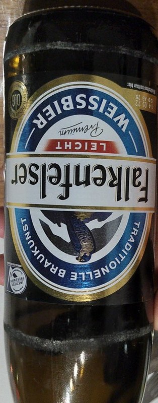 Falkenfelser Weißbier Leicht