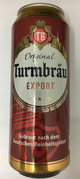 Turmbräu Export