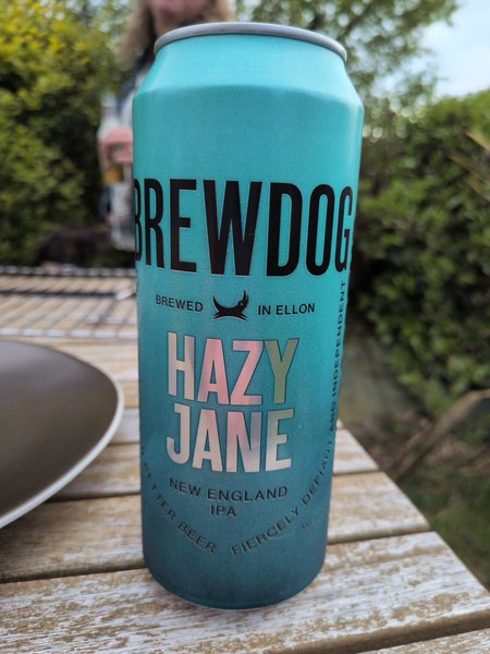 Brewdog Hazy Jane