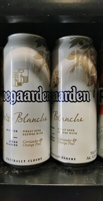 Hoegaarden Blanche