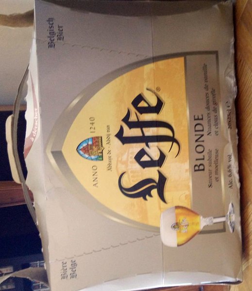 Leffe Blonde