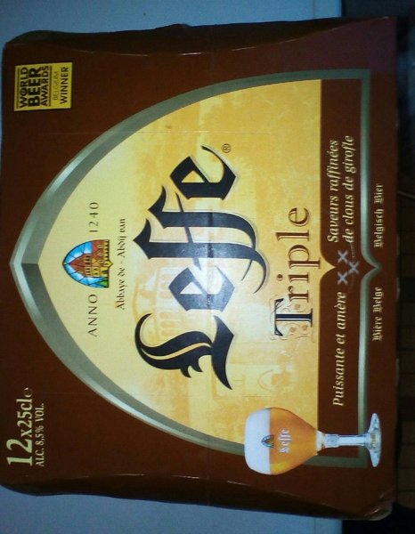 Leffe Bière Belge - Triple