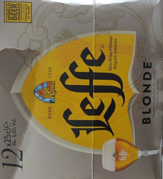 Leffe Blonde