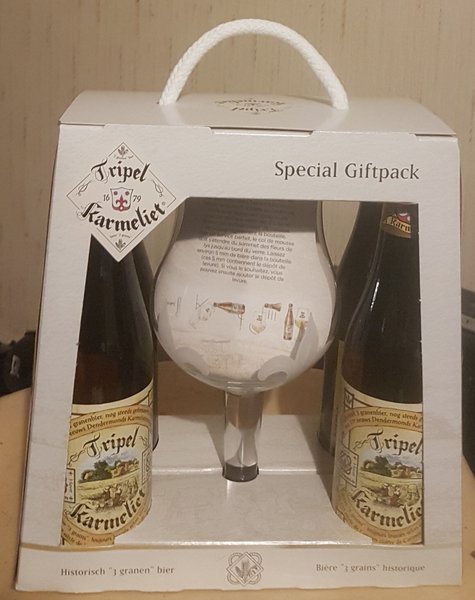 Tripel Karmeliet Special Giftpack