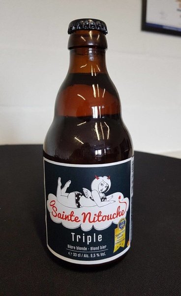 Sainte Nitouche Sainte-Nitouche Triple