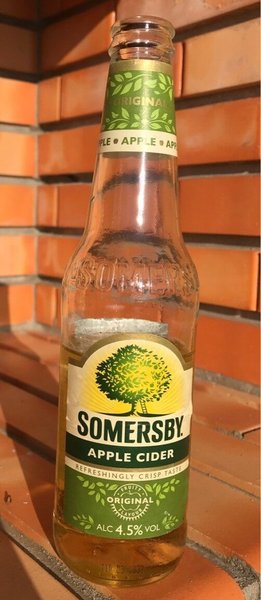 Somersby Apple Cider