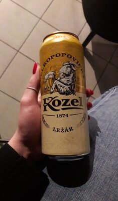 Velkopopovický Kozel
