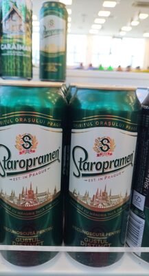 Staropramen staro doza