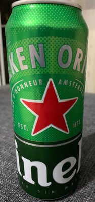 Heineken doza