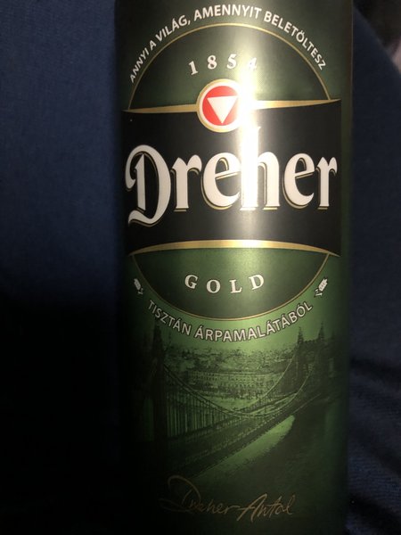 Dreher