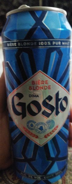 Gosto Bière Blonde