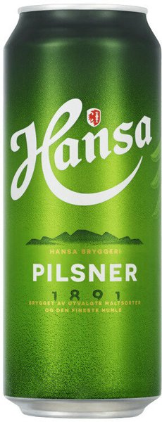 Hansa Pilsner