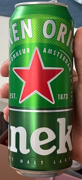 Heineken Lager