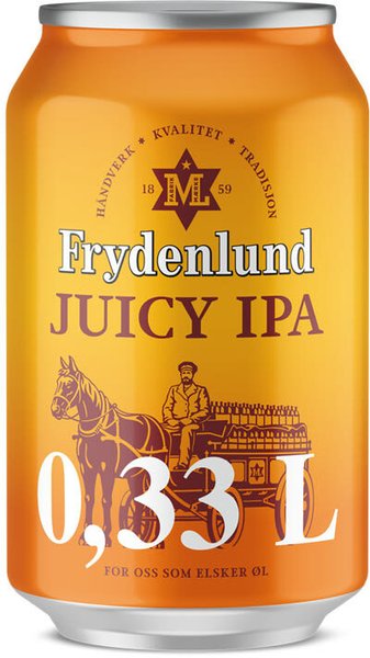 Frydenlund Juicy IPA