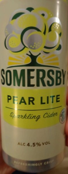 Pærecider Light