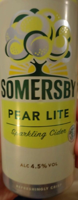 Ringnes as Pærecider light, 4,5%