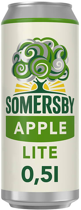 Ringnes as Lite sparkling cider