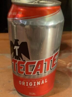 Tecate Cerveza