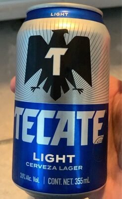 Tecate Beer