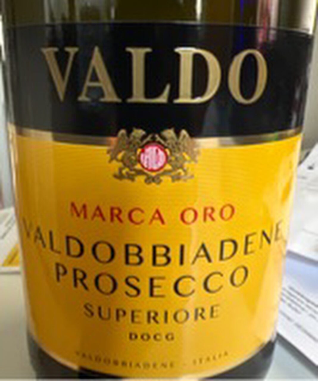 Valdobbiadene Prosecco Superiore