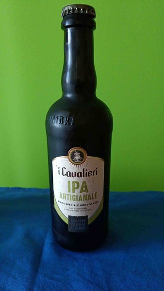 Mastri Birrai Umbri IPA Artigianale