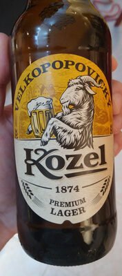 Kozel, Peroni Premium lager