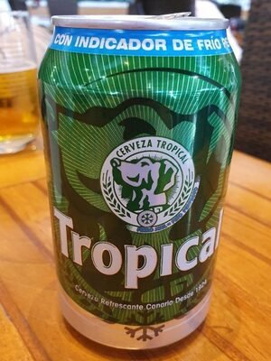 Tropical Cerveza