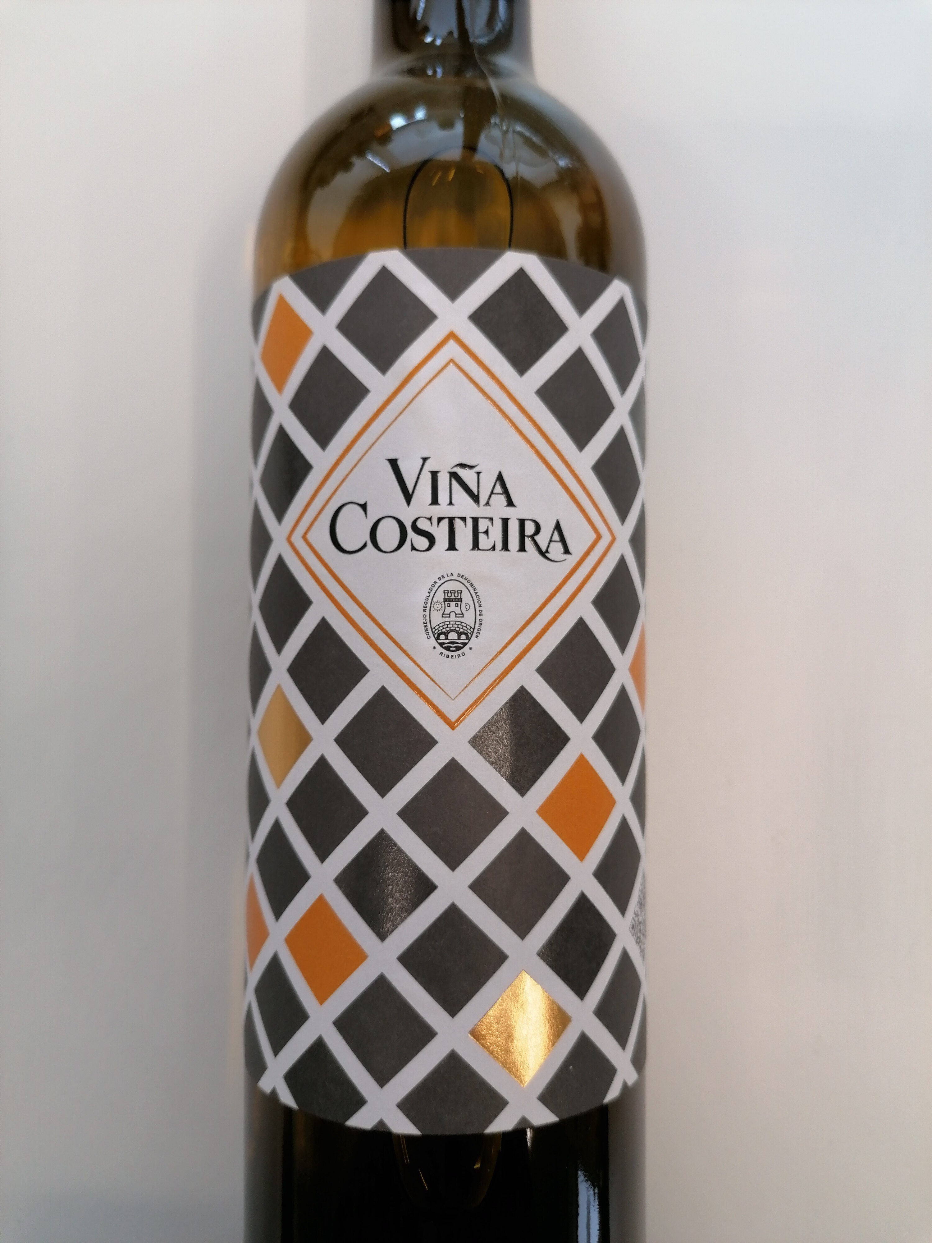 Viña Costeira Vino Ribeiro