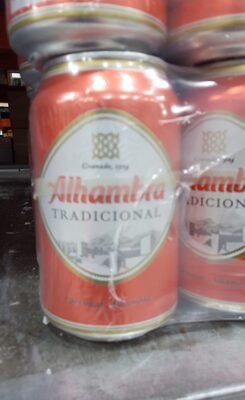 Alhambra Beer   Premium Lager