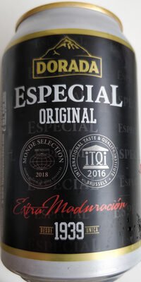 Dorada especial original