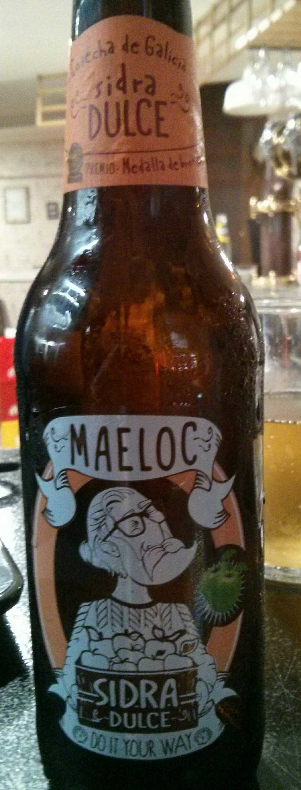 Maeloc Sidra dulce