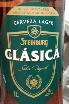 Steinburg Cerveza clásica