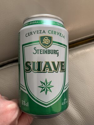 Steinburg Cerveza Suave