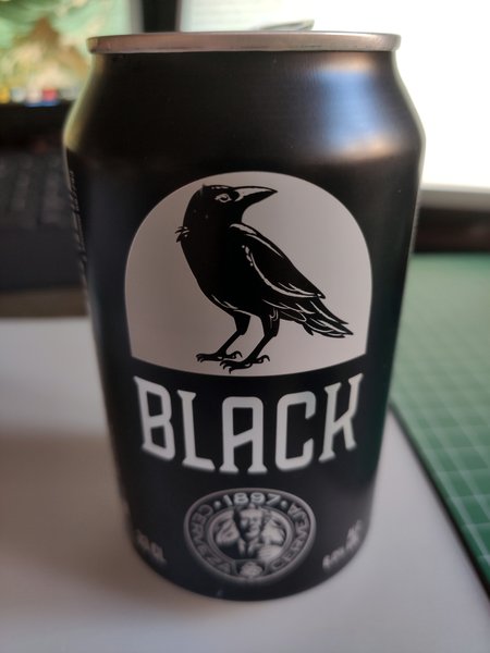 1897 Black