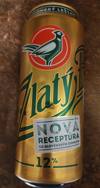 Zlatý Bažant Lager