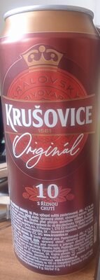 Krušovice královský original 10