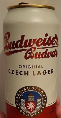 Budweiser Budvar Budvar 12