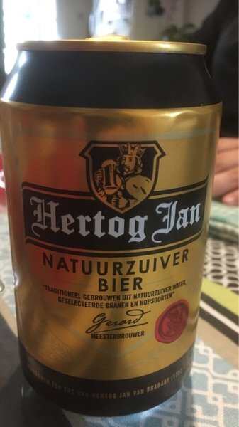 Hertog Jan Natuurzuiver bier