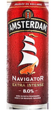Amsterdam Navigator