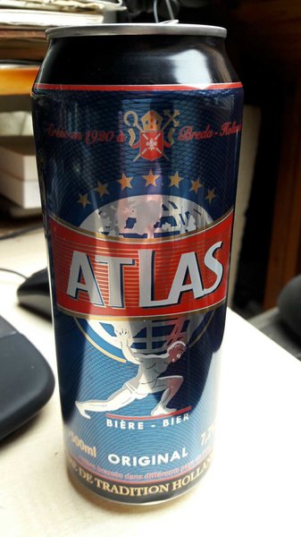 Ab InBev, Atlas Atlas