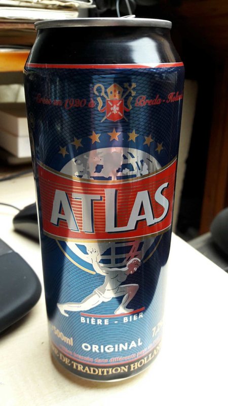 Ab InBev, Atlas Atlas