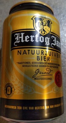 Hertog Jan Bier