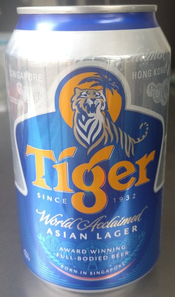 Tiger Asian lager