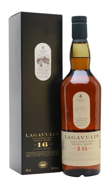 Lagavulin 16 Year